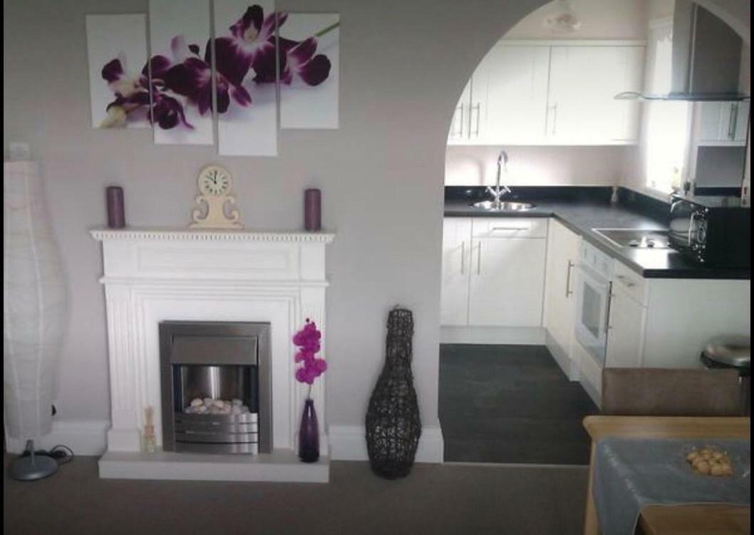 "New Entire Flat Zone2 - 20Min To Central" Appartement Londen Buitenkant foto