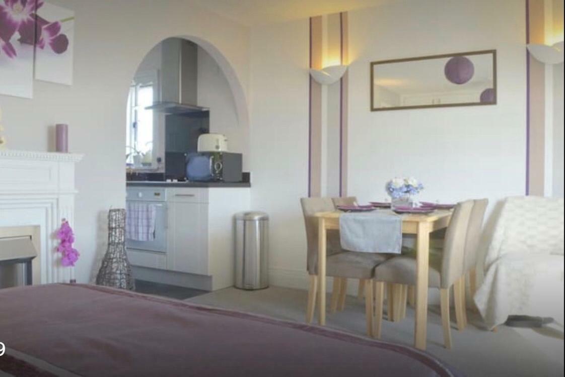 "New Entire Flat Zone2 - 20Min To Central" Appartement Londen Buitenkant foto