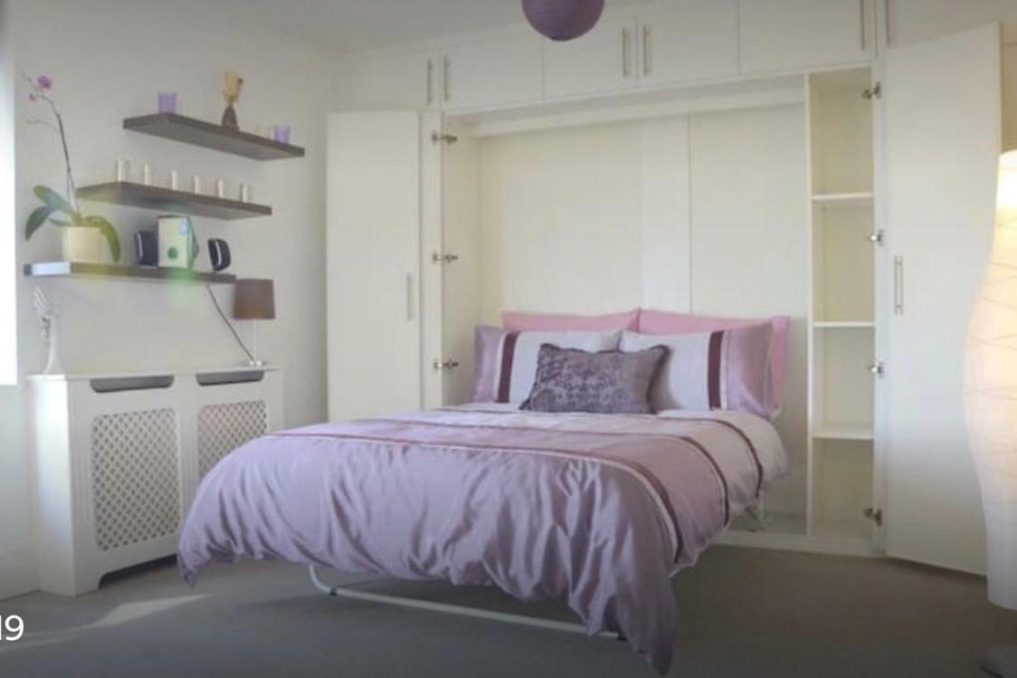"New Entire Flat Zone2 - 20Min To Central" Appartement Londen Buitenkant foto
