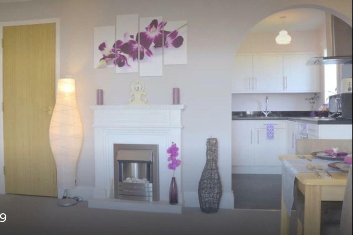 "New Entire Flat Zone2 - 20Min To Central" Appartement Londen Buitenkant foto