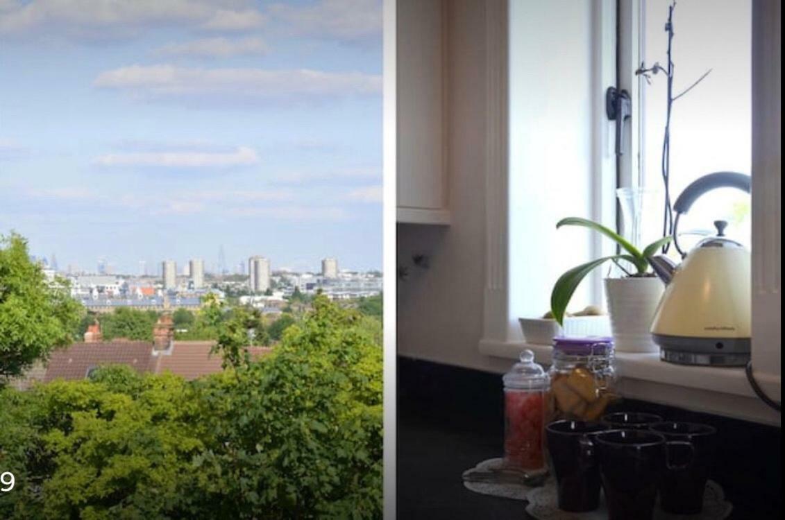 "New Entire Flat Zone2 - 20Min To Central" Appartement Londen Buitenkant foto