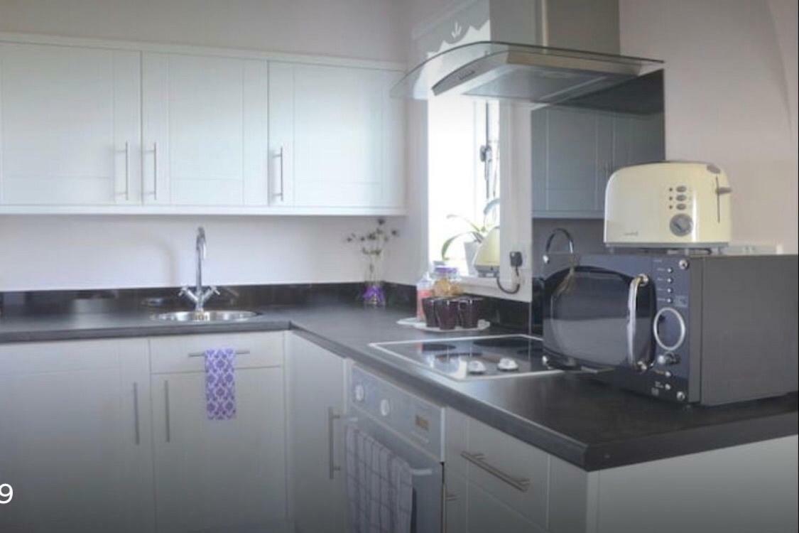 "New Entire Flat Zone2 - 20Min To Central" Appartement Londen Buitenkant foto