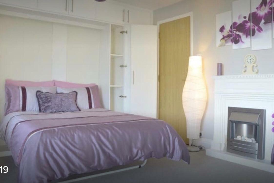 "New Entire Flat Zone2 - 20Min To Central" Appartement Londen Buitenkant foto